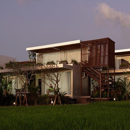 Unit Space Village Canggu Buitenkant foto