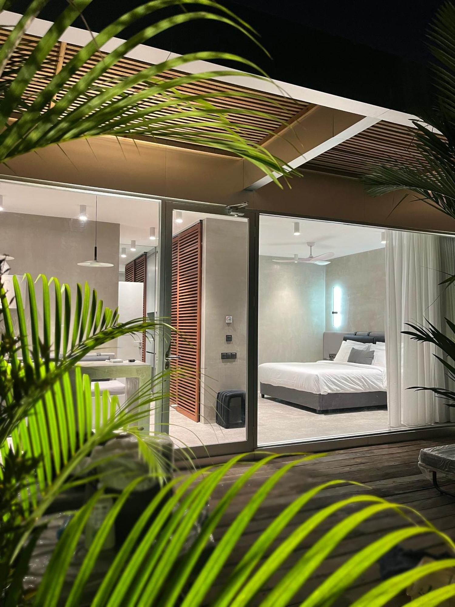 Unit Space Village Canggu Buitenkant foto