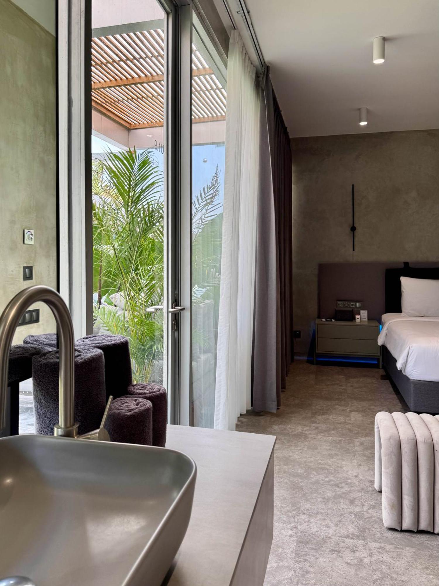 Unit Space Village Canggu Kamer foto