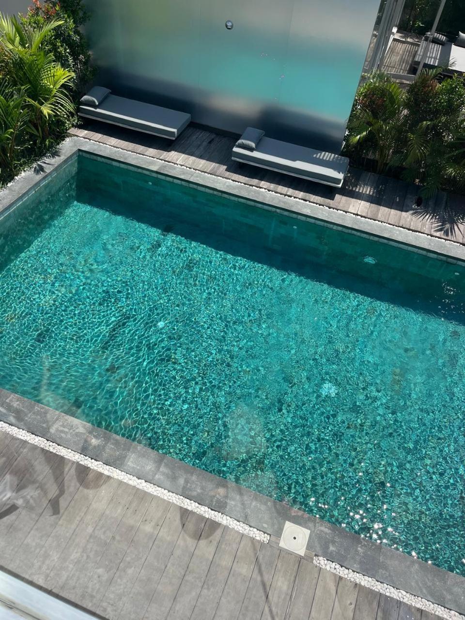 Unit Space Village Canggu Buitenkant foto